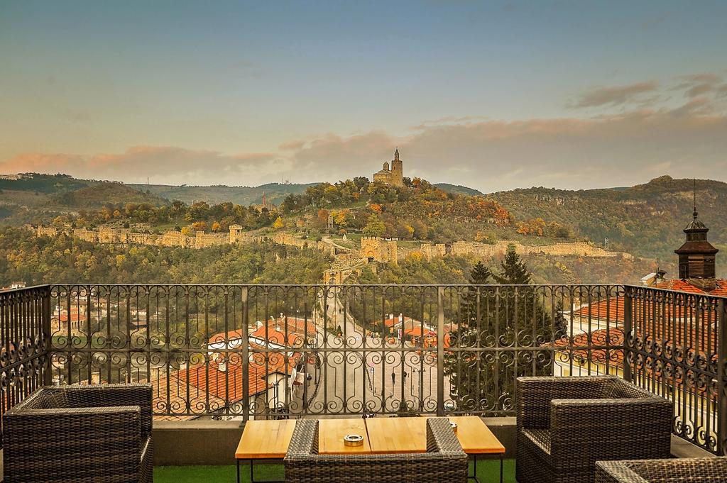 Hotel Studio Veliko Tarnovo Exteriér fotografie
