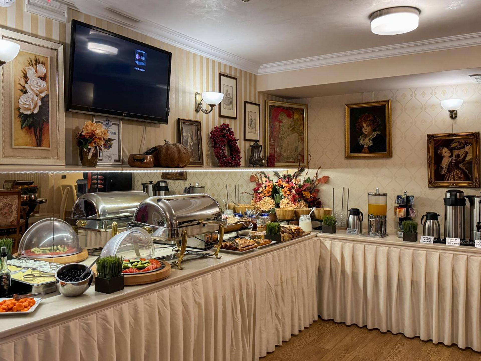 Hotel Studio Veliko Tarnovo Exteriér fotografie