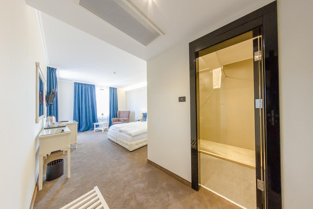 Hotel Studio Veliko Tarnovo Pokoj fotografie