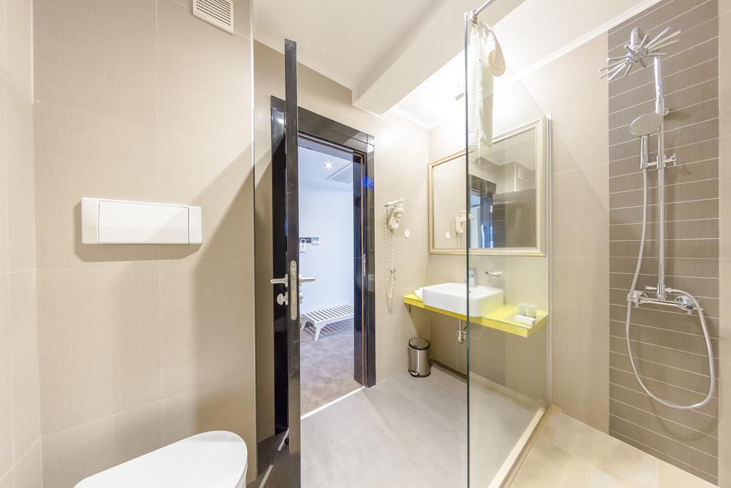 Hotel Studio Veliko Tarnovo Pokoj fotografie