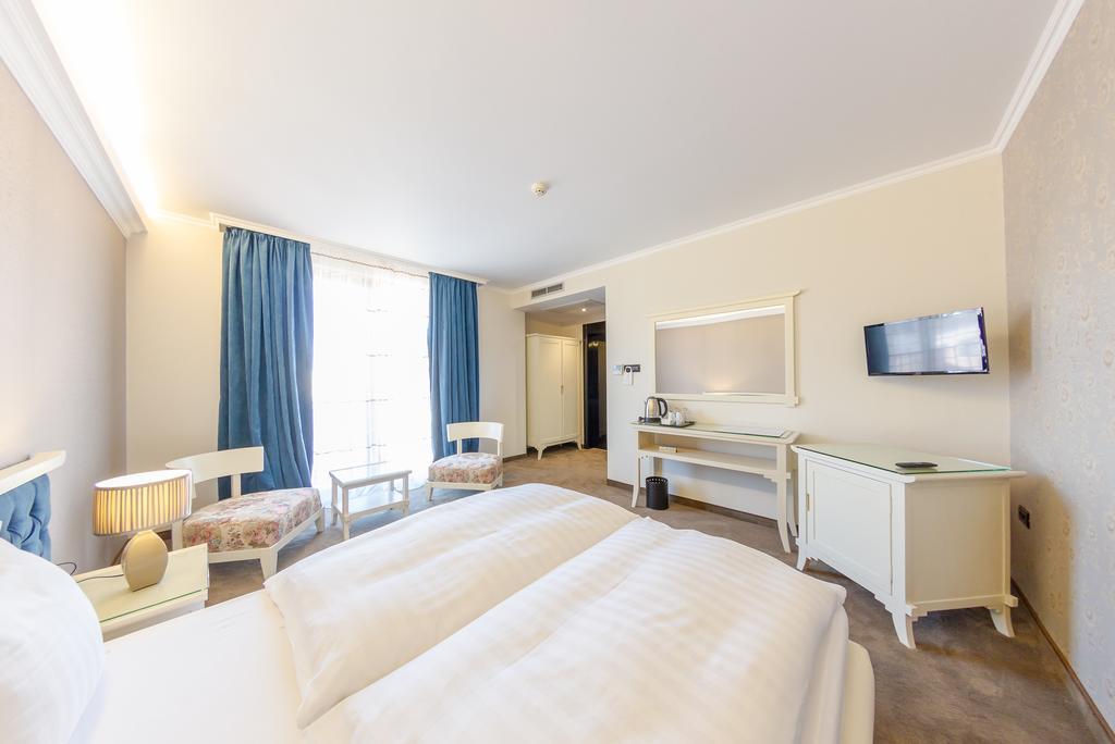 Hotel Studio Veliko Tarnovo Pokoj fotografie