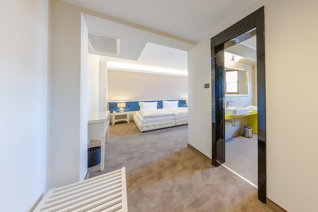 Hotel Studio Veliko Tarnovo Pokoj fotografie