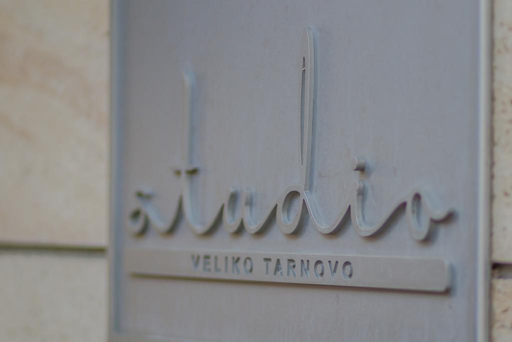 Hotel Studio Veliko Tarnovo Exteriér fotografie